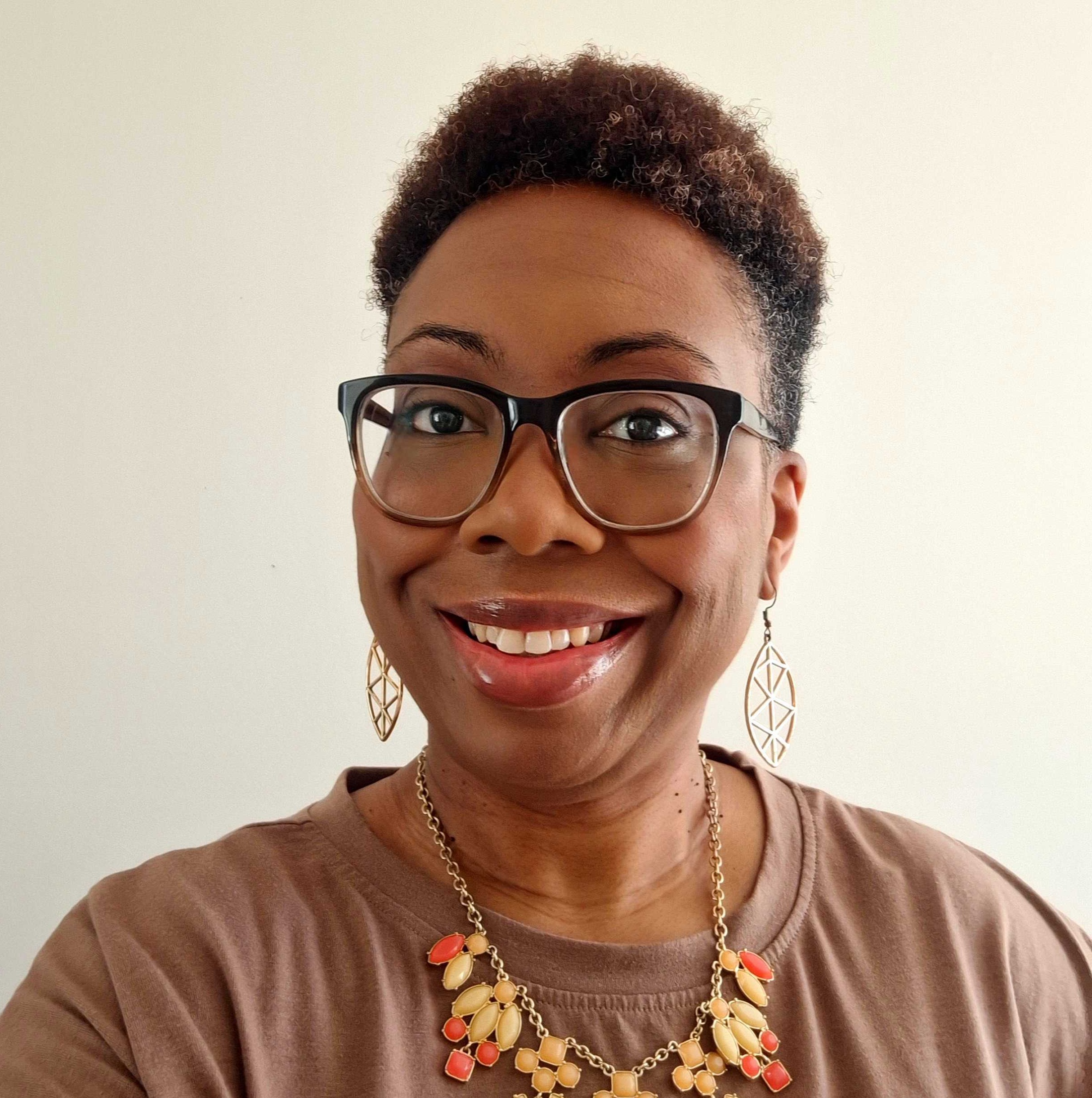 headshot of Tiffany Gibbs