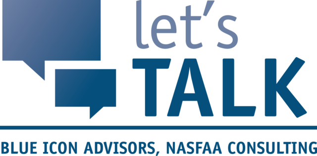 Let's Talk Logo