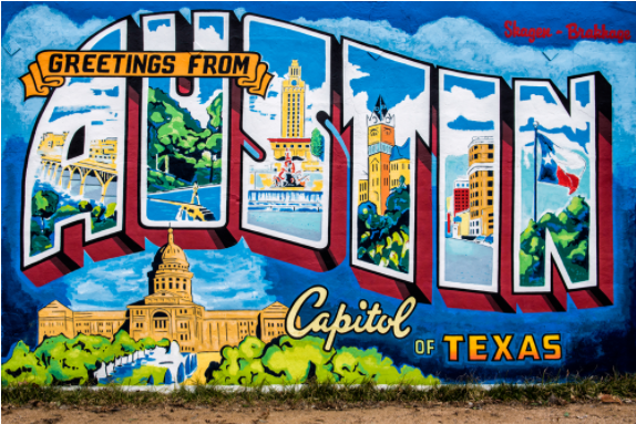 Austin Mural