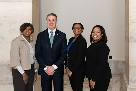 2019 Capitol Hill Day Participants