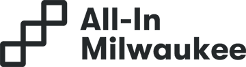 All in Milwaukee Logo