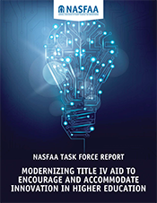 Modernizing Title IV Aid