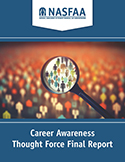 Career Awareness Thought Force Report cover