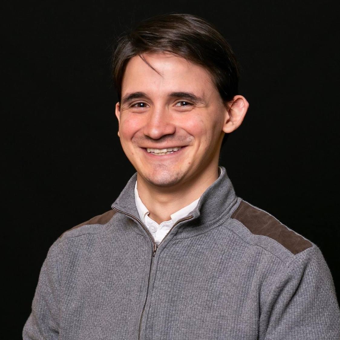 headshot of Daniel Matamoros, FAAC