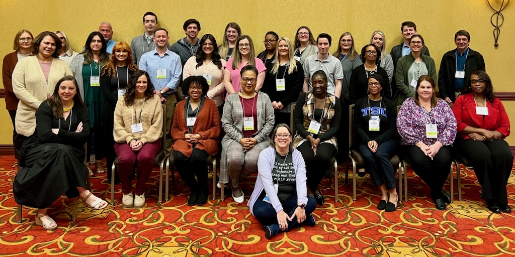TASFAA's annual conference.